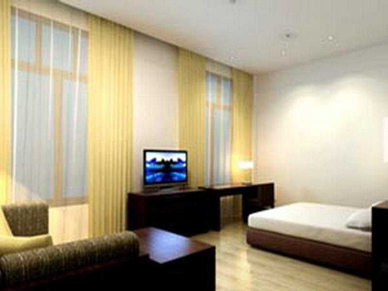 Four Points By Sheraton Lhásza Kültér fotó