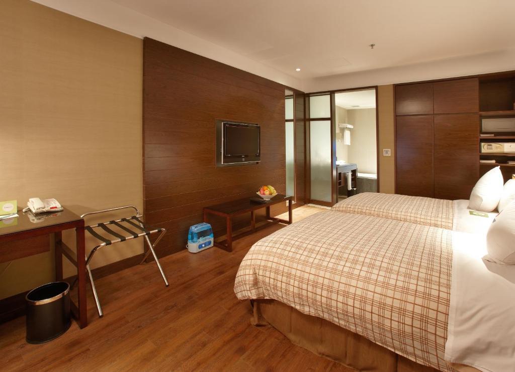 Four Points By Sheraton Lhásza Szoba fotó