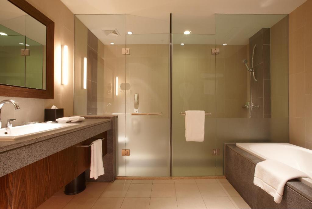 Four Points By Sheraton Lhásza Szoba fotó